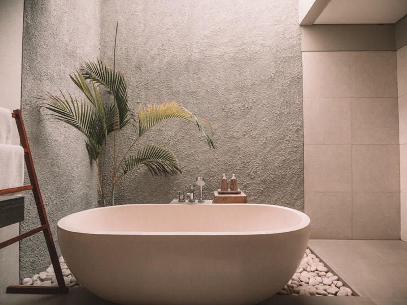 Durable bath fittings designed to last
