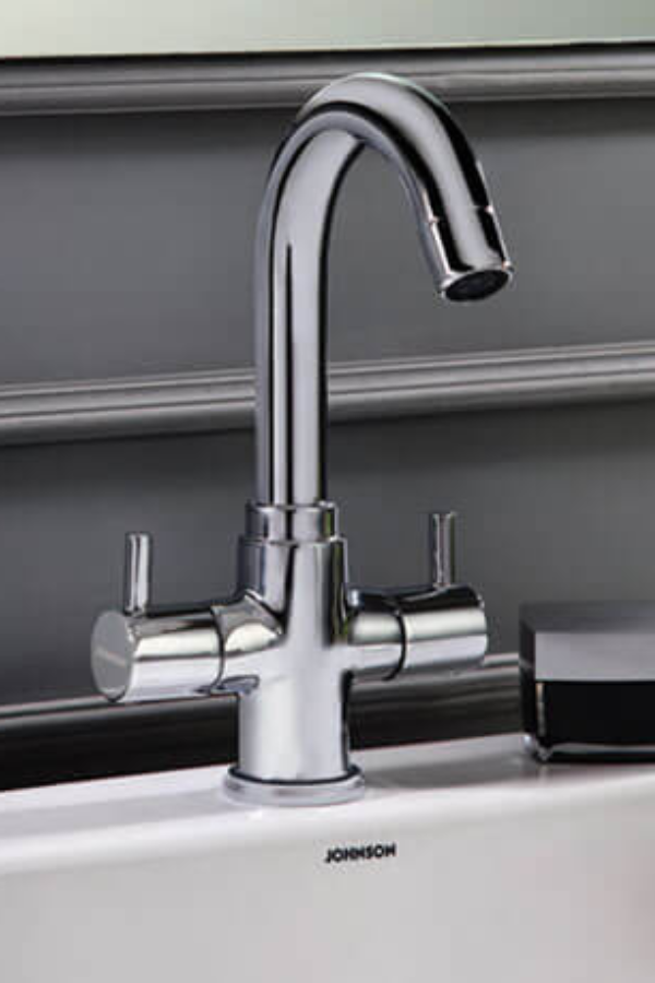 Luxury Swan Neck Faucet