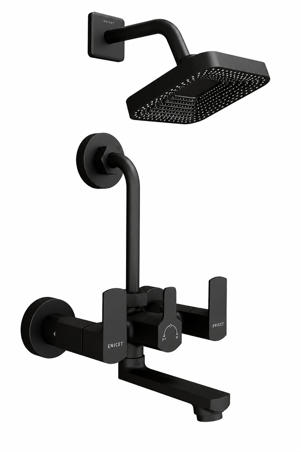 Wall Mixer Set