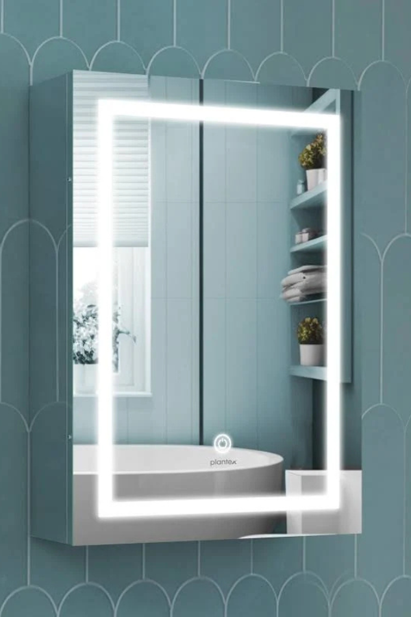 Mirror Cabinet with LED