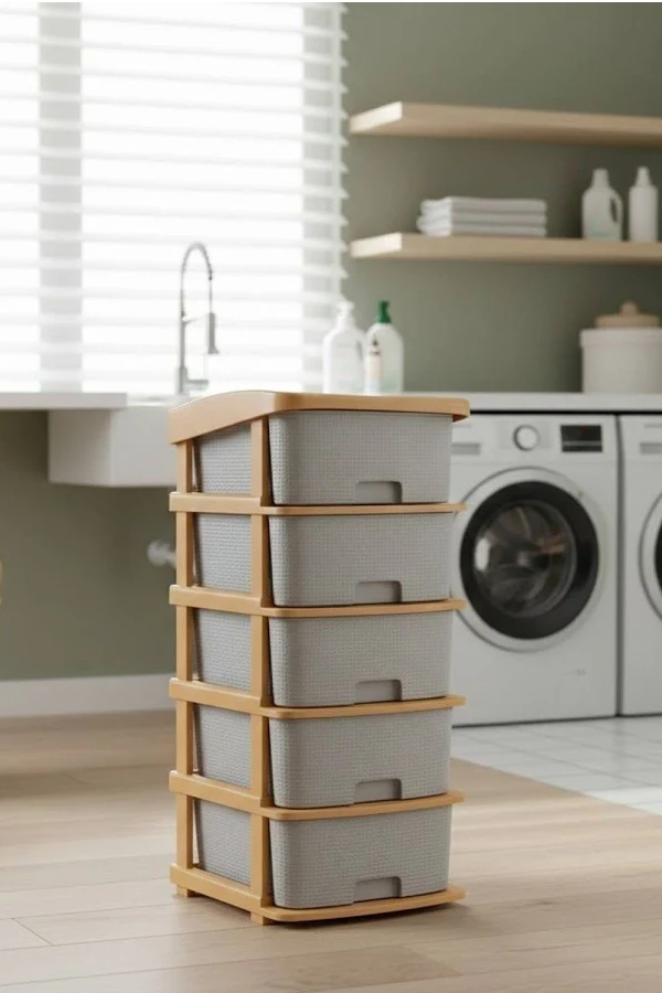 Storage Tower Cabinet