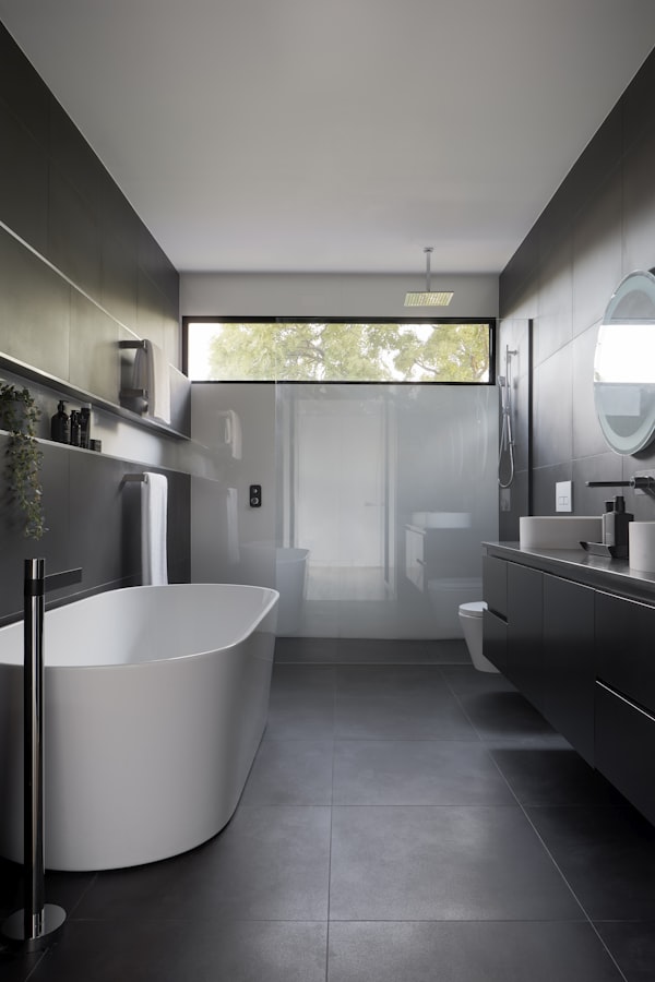Chrome Basin Mixer Tap